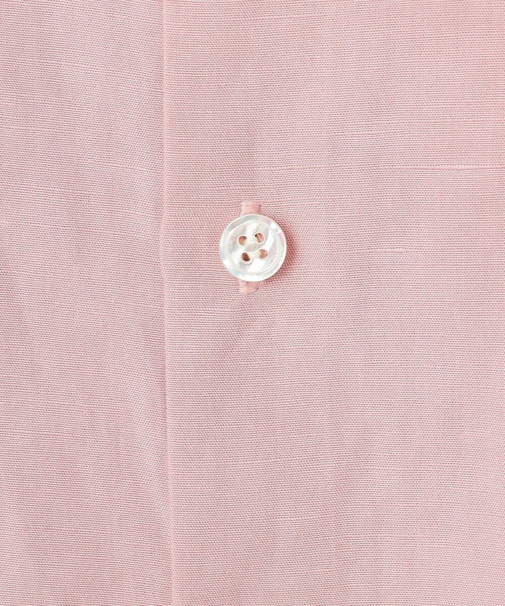 NAVE 【Nave・セットアップ可】ヴィスコースリネン シャツ 