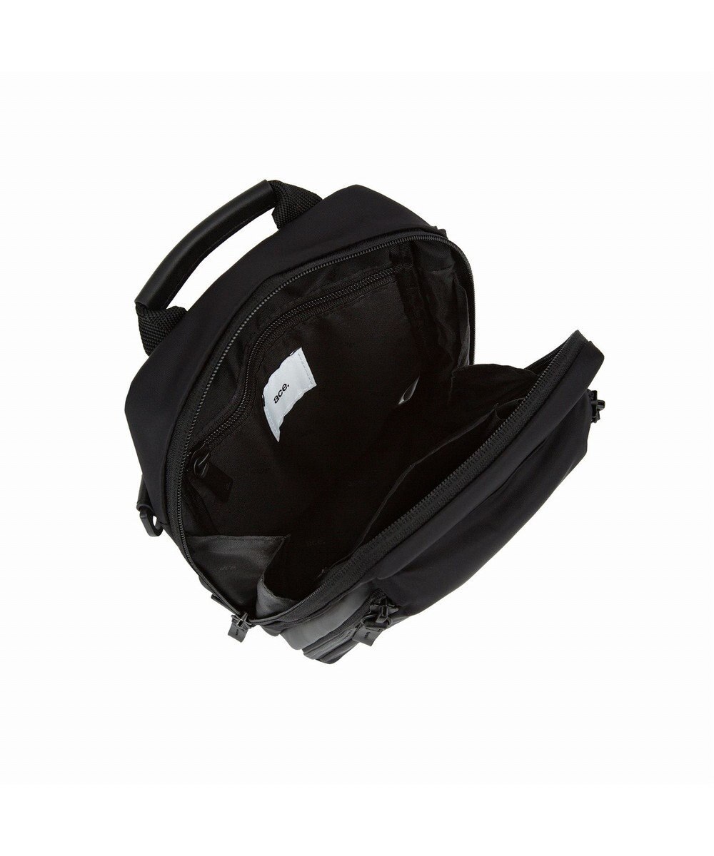 ACE BAGS & LUGGAGE ace. メトレクス ショルダーバッグ  軽量 縦型 19111 エース 