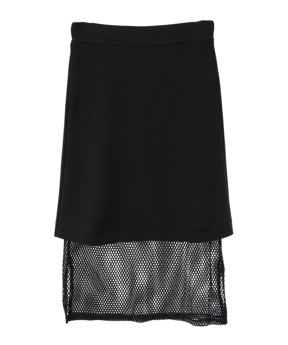 AMERICAN HOLIC 【WEB限定】レイヤード風スカート 