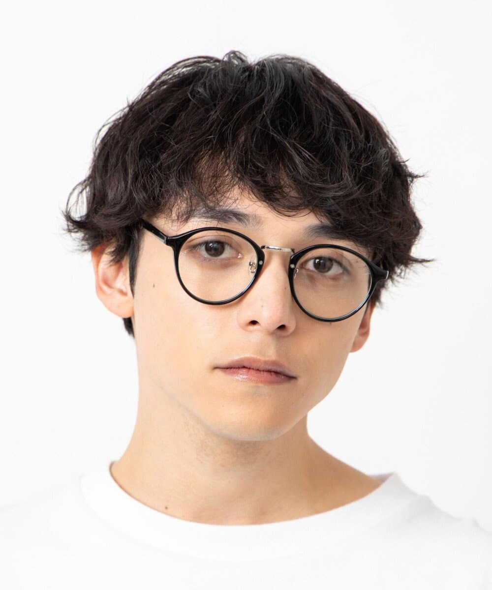 WEGO 【ユニセックス着用ITEM】セルフレームアイウェア 