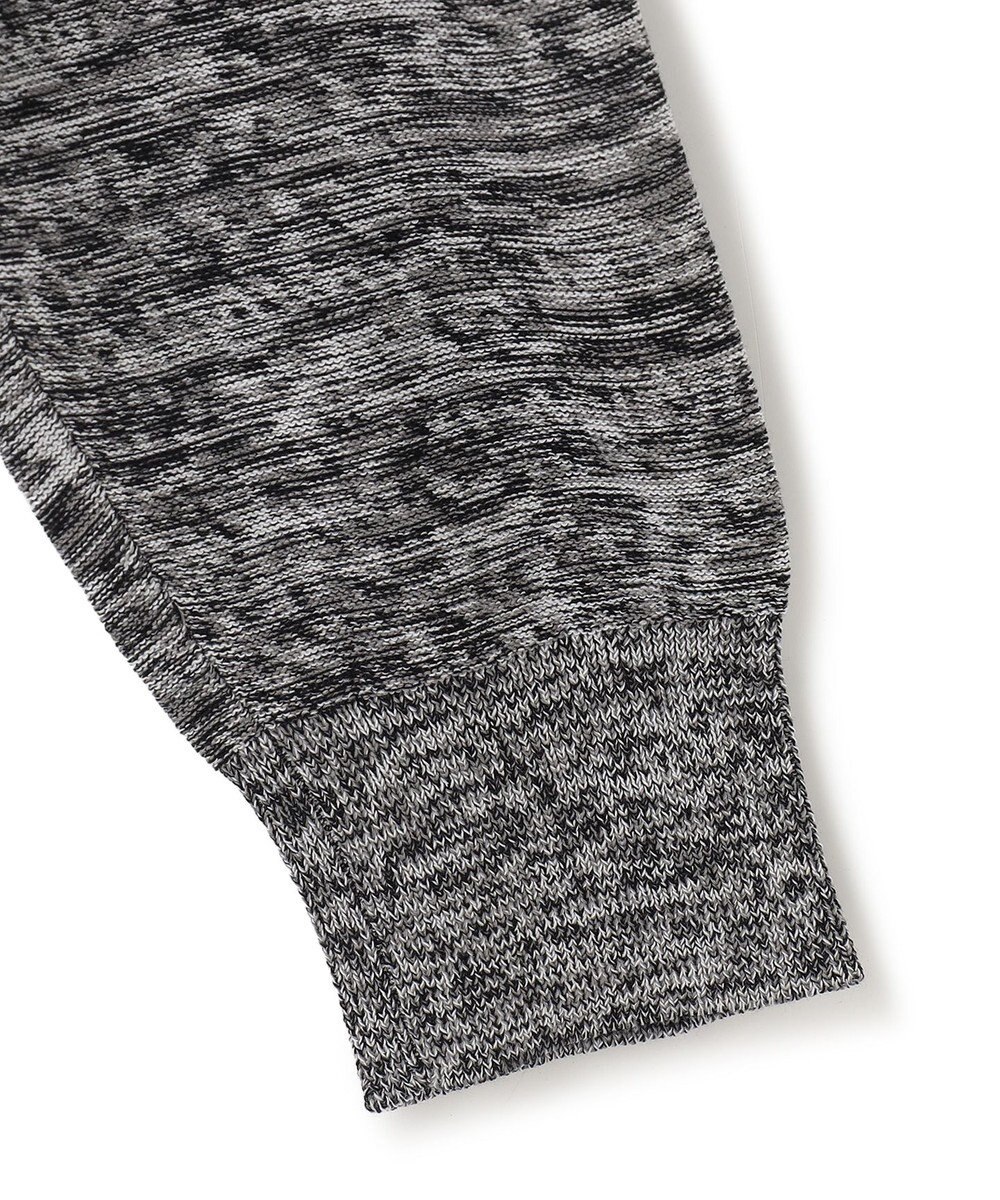 JOSEPH HOMME レクサスムリネ　クルーネックニット 