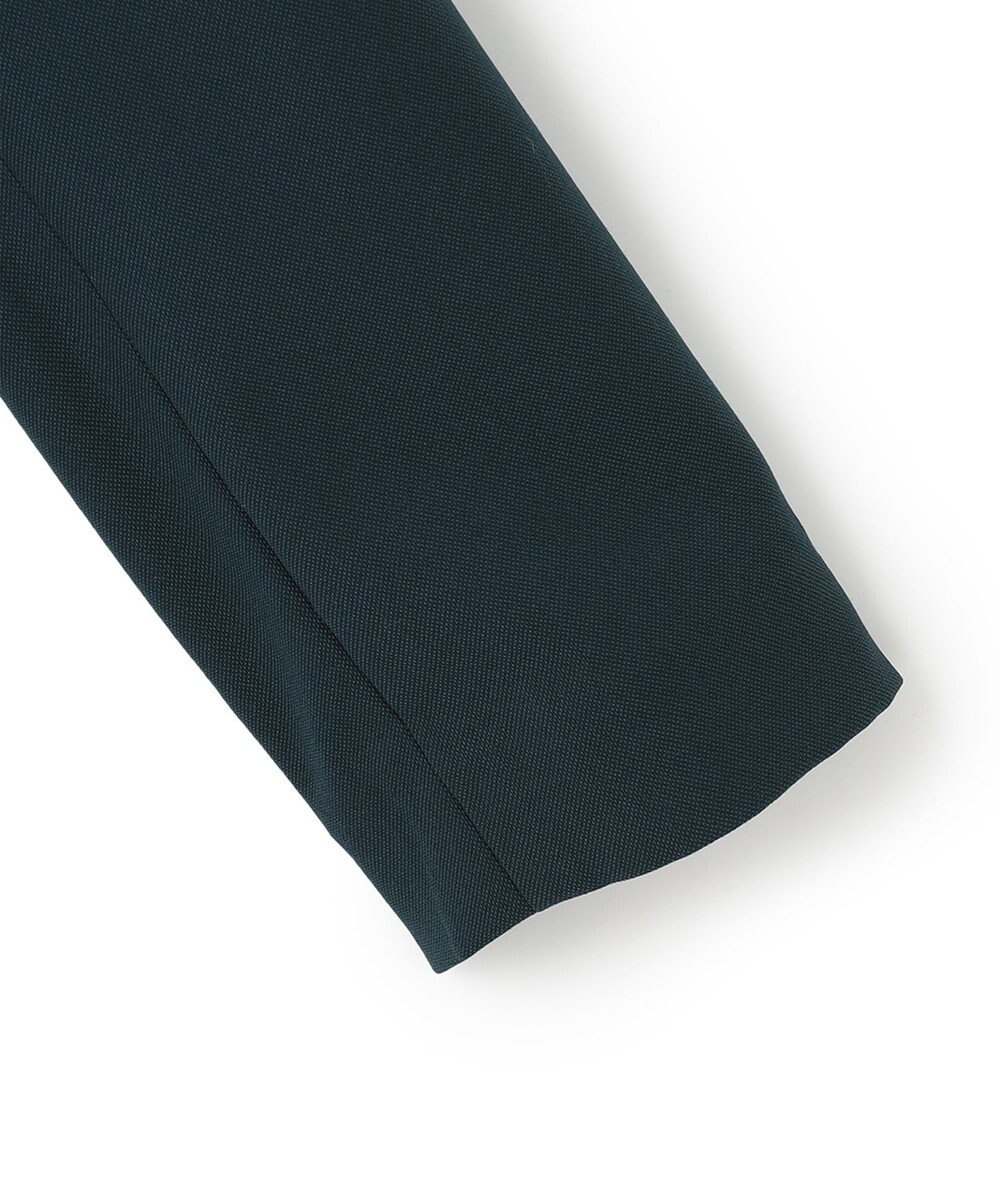 ICB L 【新色追加・洗える】 ウールマットウース ダブル前ジャケット 