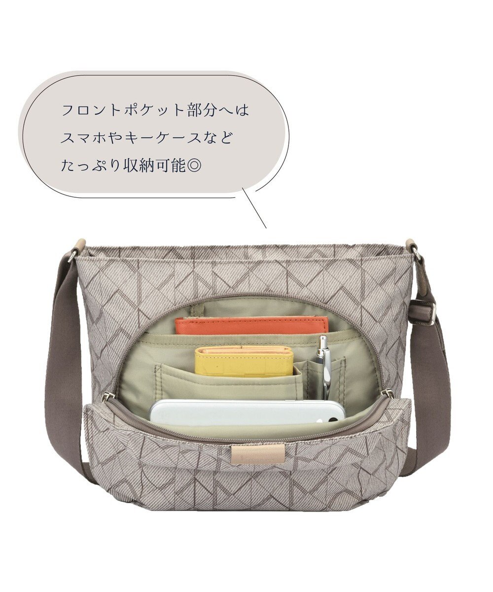 ACE BAGS & LUGGAGE Kanana project KM-2 ショルダーバッグ 5L 68711 カナナ カナナプロジェクト 