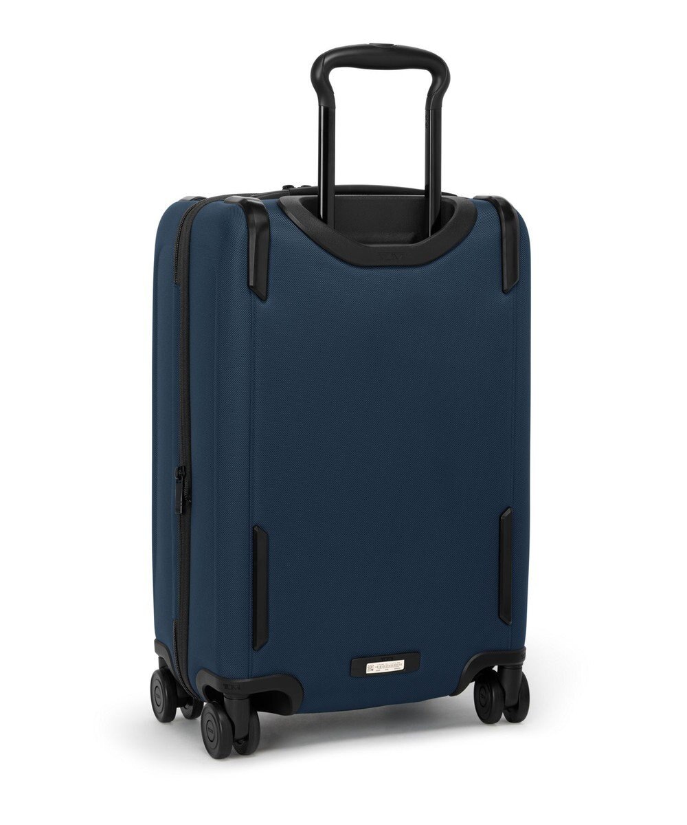 TUMI TUMI ALPHA（アルファ） デュアル・アクセス・エクスパンダブル・キャリーオン スーツケース（機内持ち込みサイズ） 