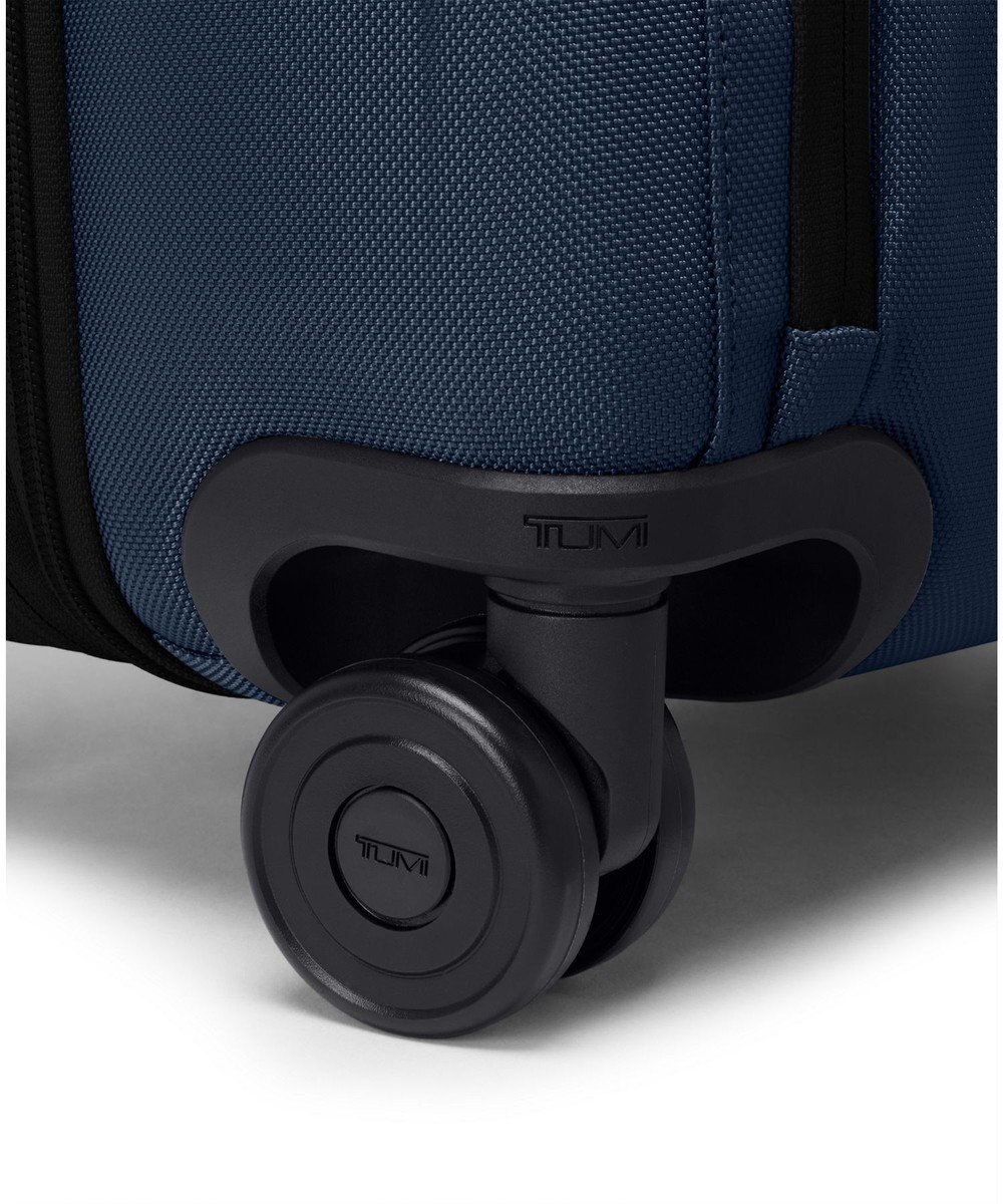 TUMI TUMI ALPHA（アルファ） デュアル・アクセス・エクスパンダブル・キャリーオン スーツケース（機内持ち込みサイズ） 