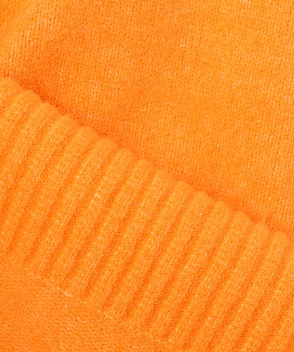 UNFILO 【新色追加】ふわふわ クルーネックニット 