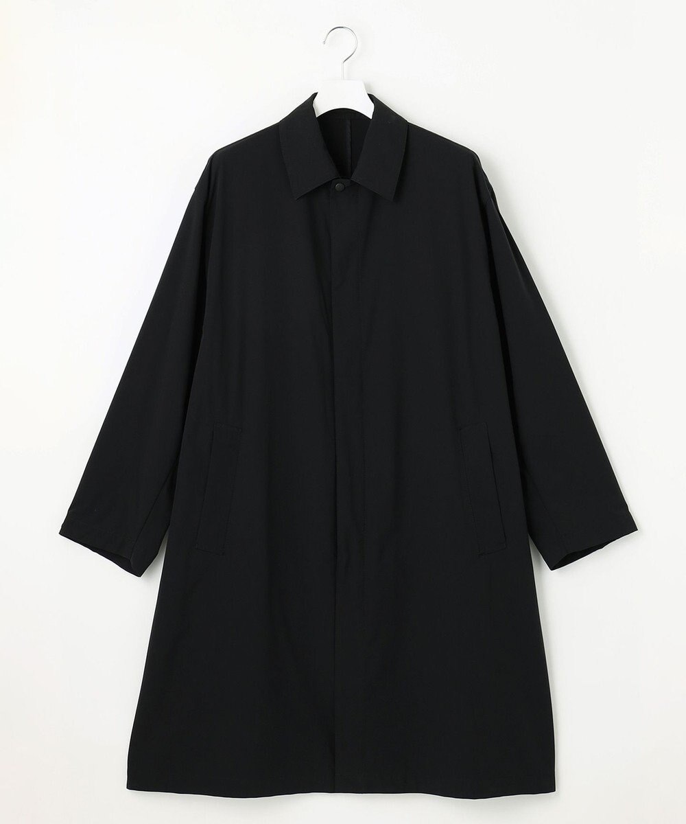 UNFILO MENS 【男女兼用】FINE MOVE ステンカラー コート [23年商品] 