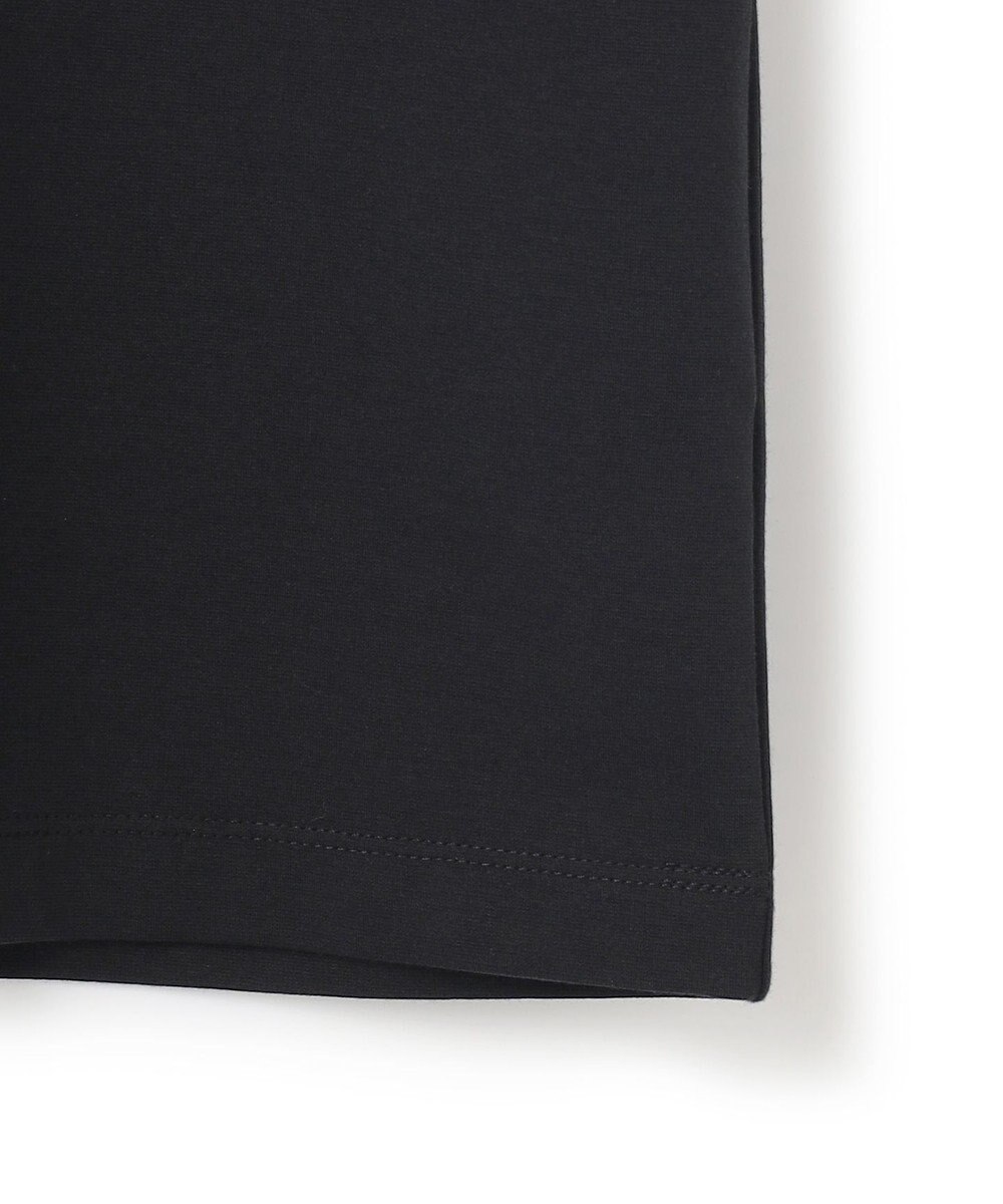 JOSEPH HOMME 【WEB・一部店舗限定】 ライトダブルジャージーロゴプリント　半袖Tシャツ 