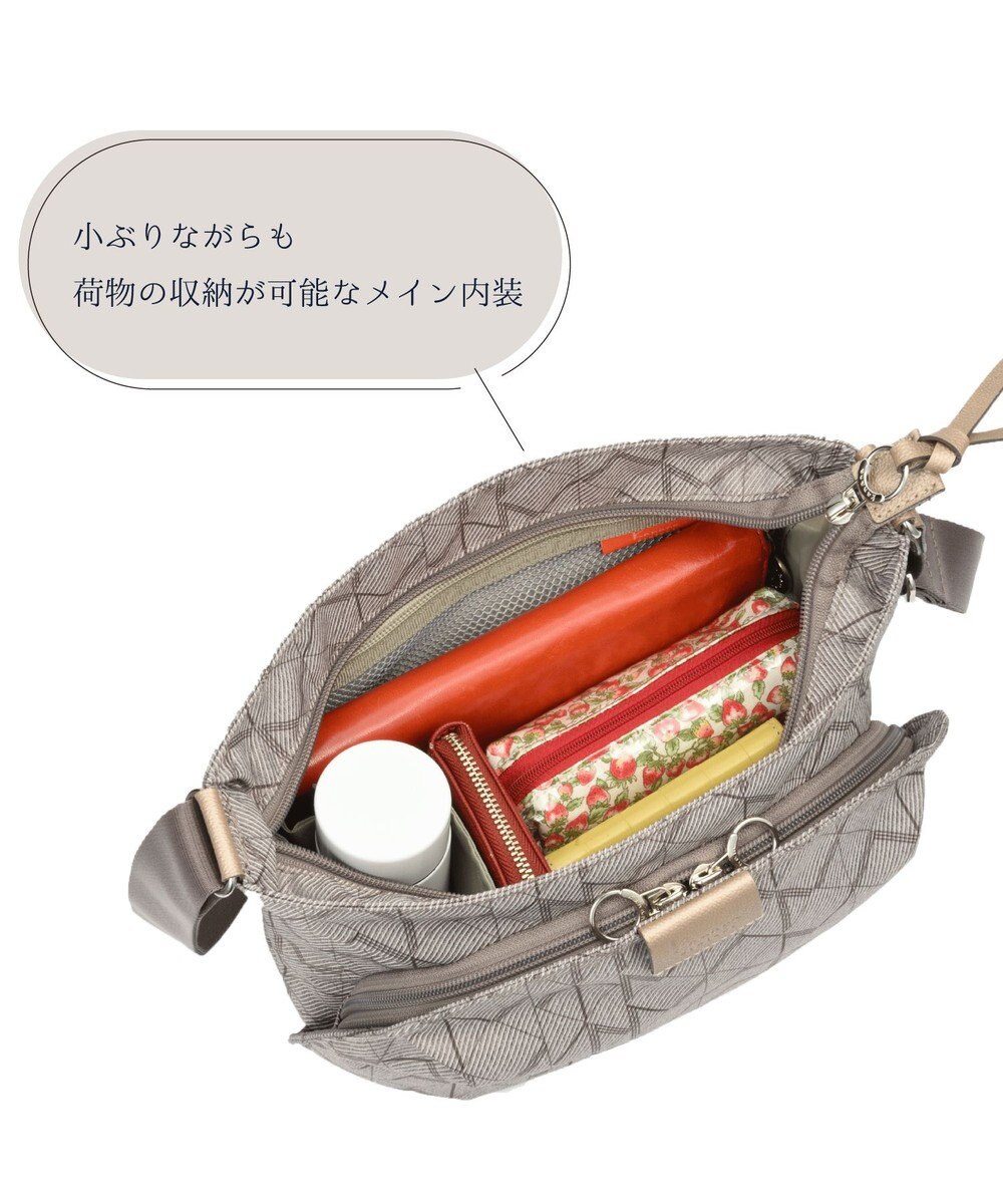 ACE BAGS & LUGGAGE Kanana project KM-2 ショルダーバッグ 5L 68711 カナナ カナナプロジェクト 