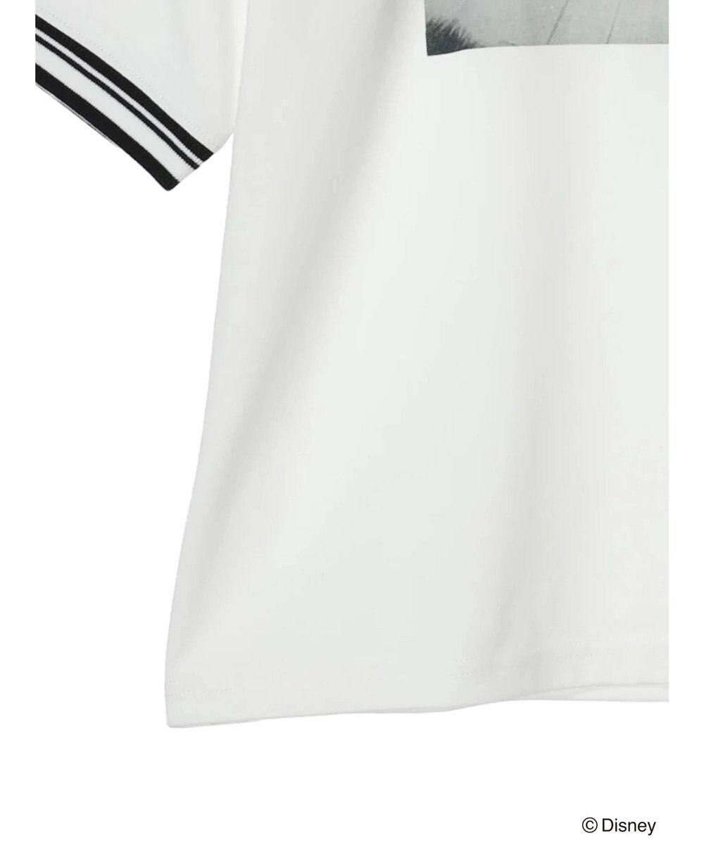 Green Parks オズワルド／ラインフォト半袖ＴＥＥ 