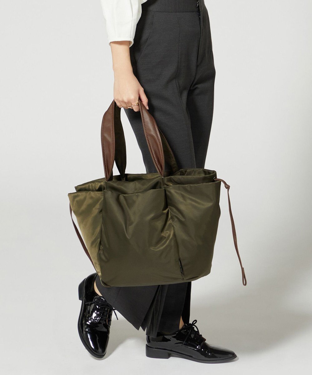 Y'SACCS 【Y’SACCS vous et】コンテナバッグ Lサイズ 