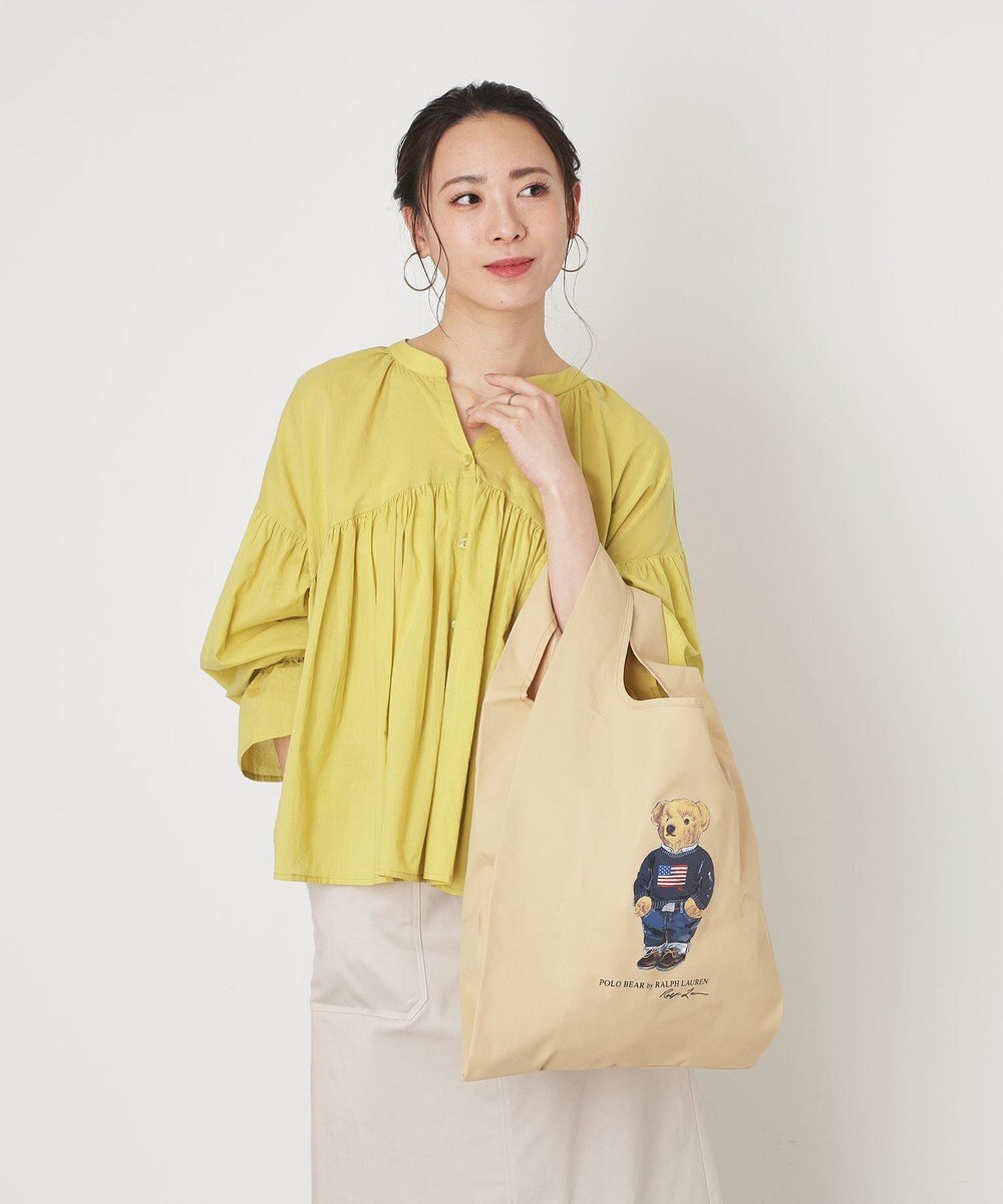 MOONBAT 【WEB限定】POLO RALPH LAUREN（ポロ ラルフ ローレン）ポロベア ベルト付き レインバッグ 