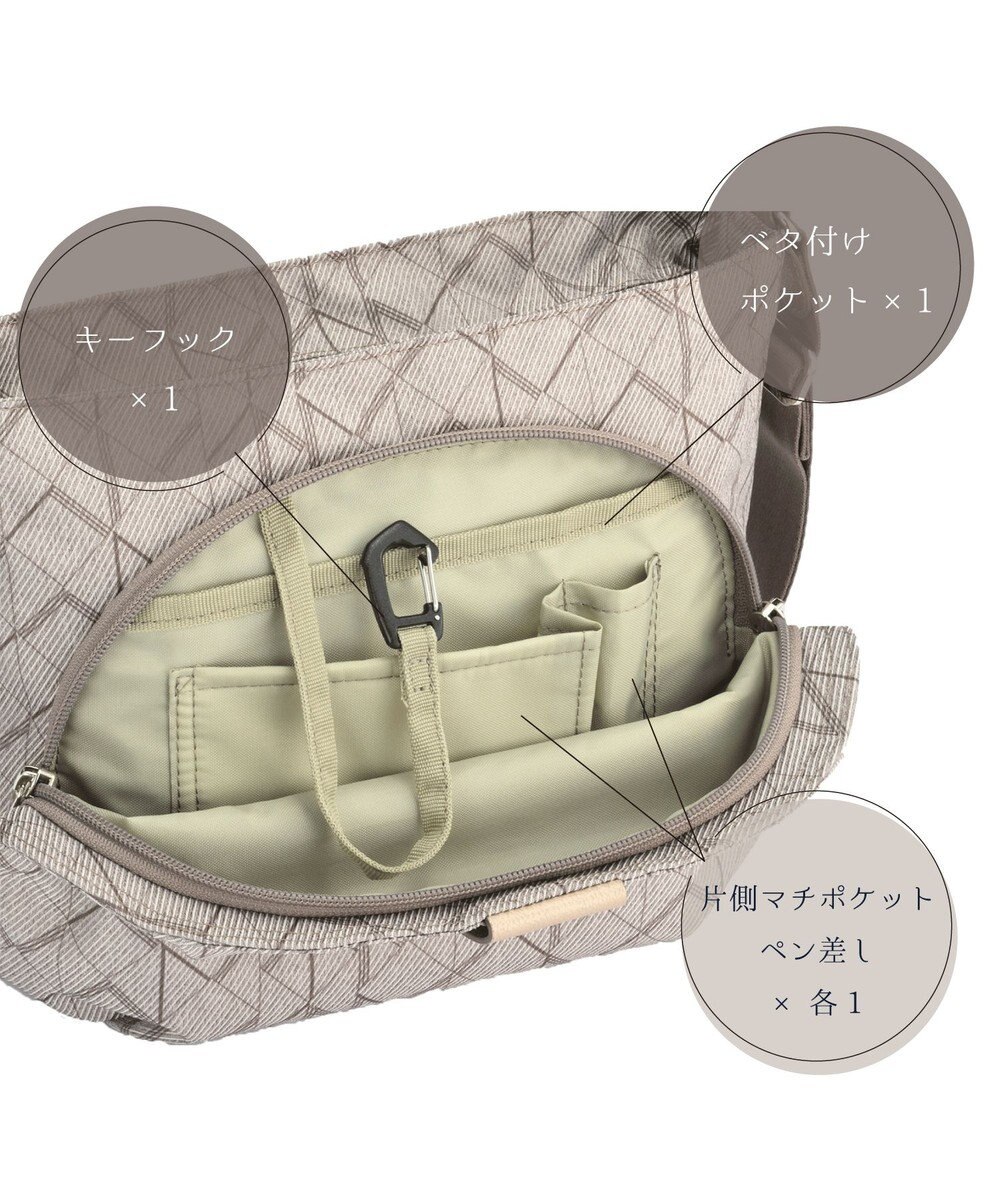 ACE BAGS & LUGGAGE Kanana project KM-2 ショルダーバッグ 5L 68711 カナナ カナナプロジェクト 