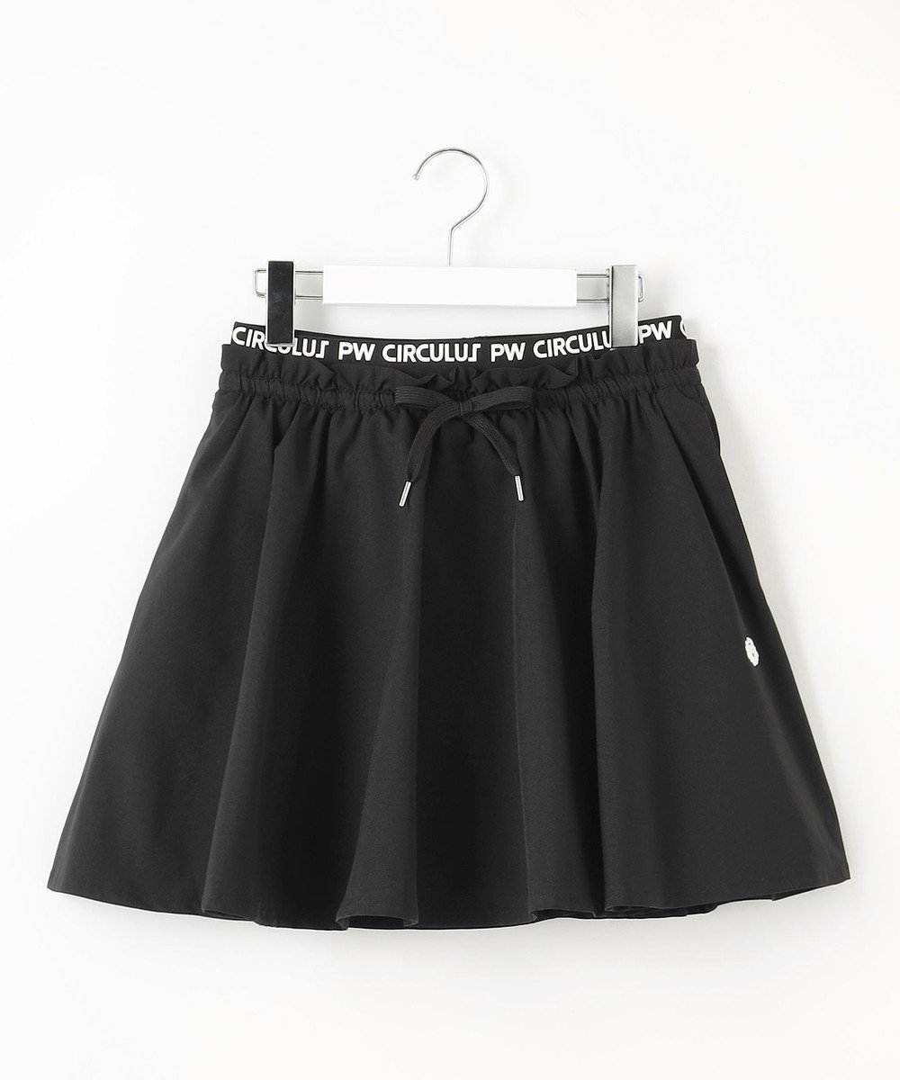 PW CIRCULUS 【ペチパンツ付】【WOMEN】フレアスカート ゴルフウェア レディース 
