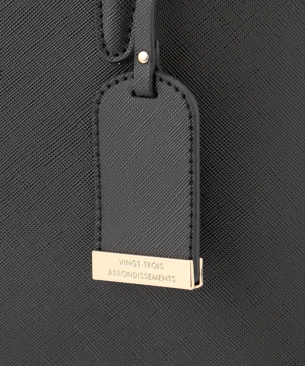 23区 【VERY3月号掲載】ブガッティ型 2WAY トートバッグ 