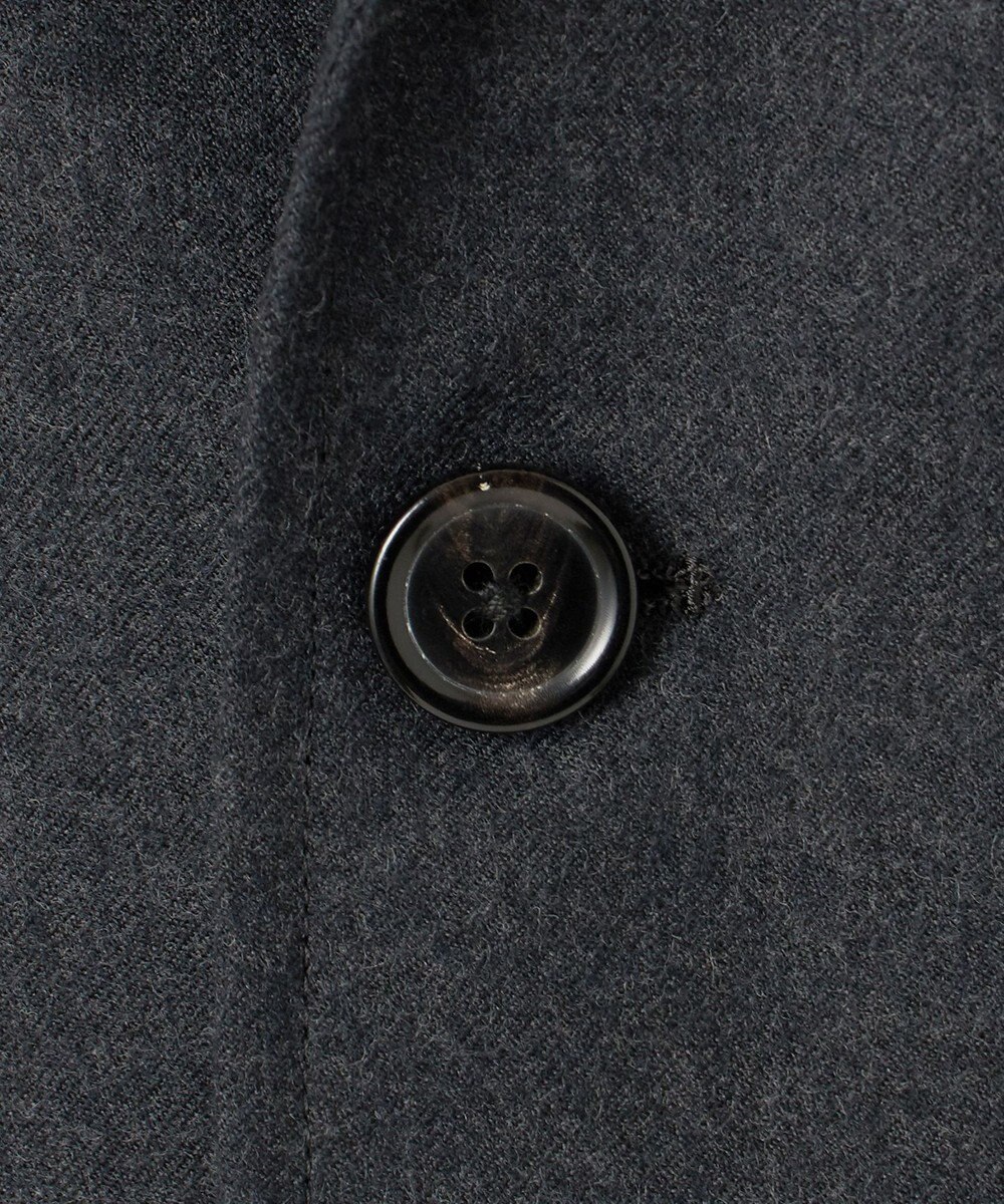 J.PRESS MEN 【定番】ペピンメリノ サキソニー スーツ / 総裏 