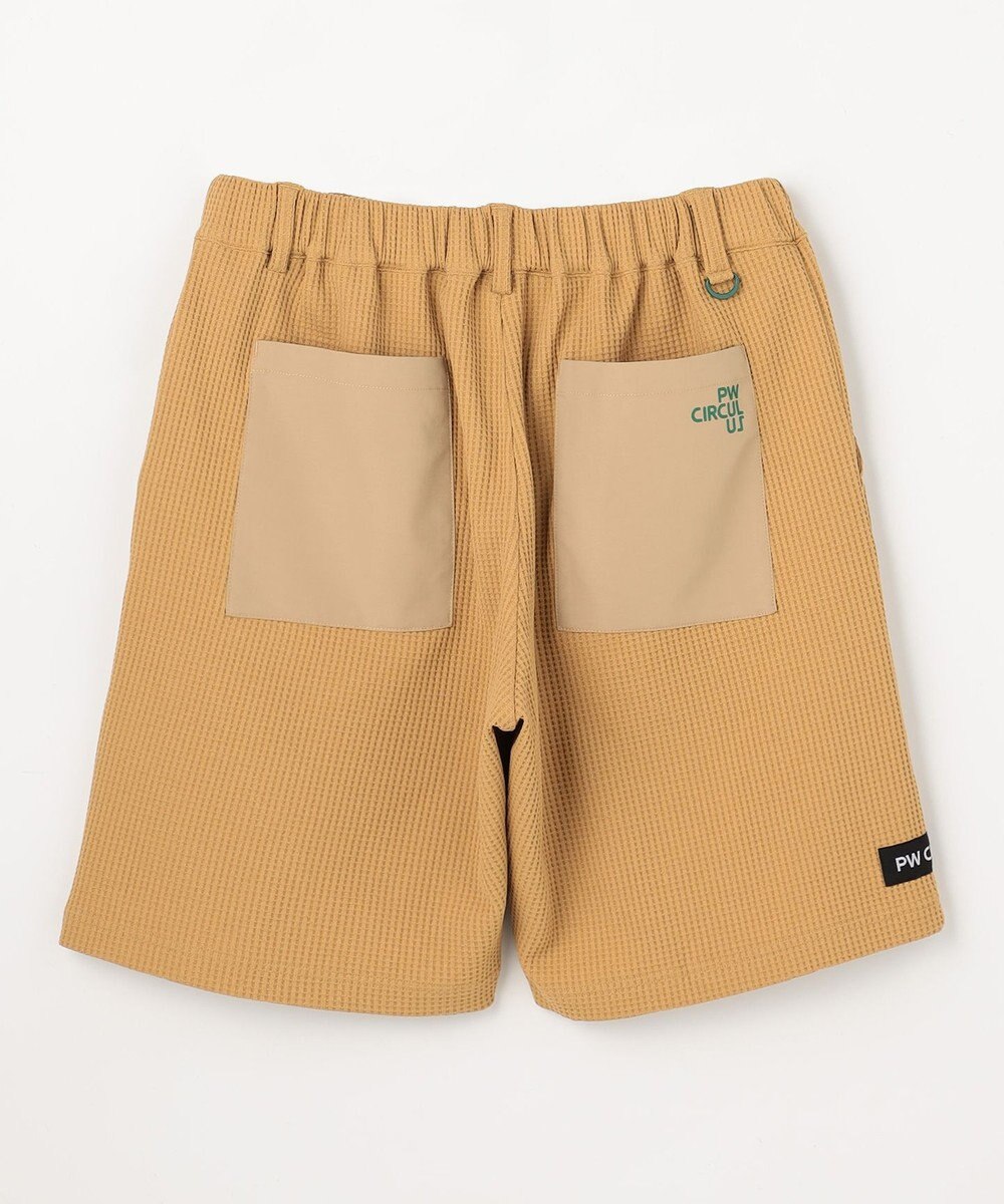 PW CIRCULUS 【MEN】ワッフルショーツ 2026年モデル ゴルフ 