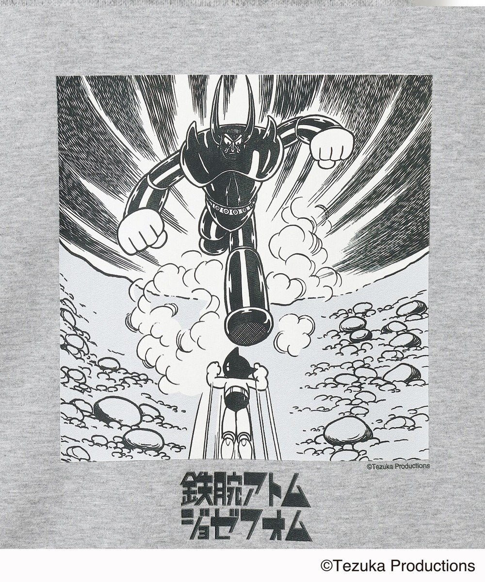 JOSEPH HOMME 鉄腕アトム×JOSEPH HOMME　BACK PRINT LONG SWEAT 