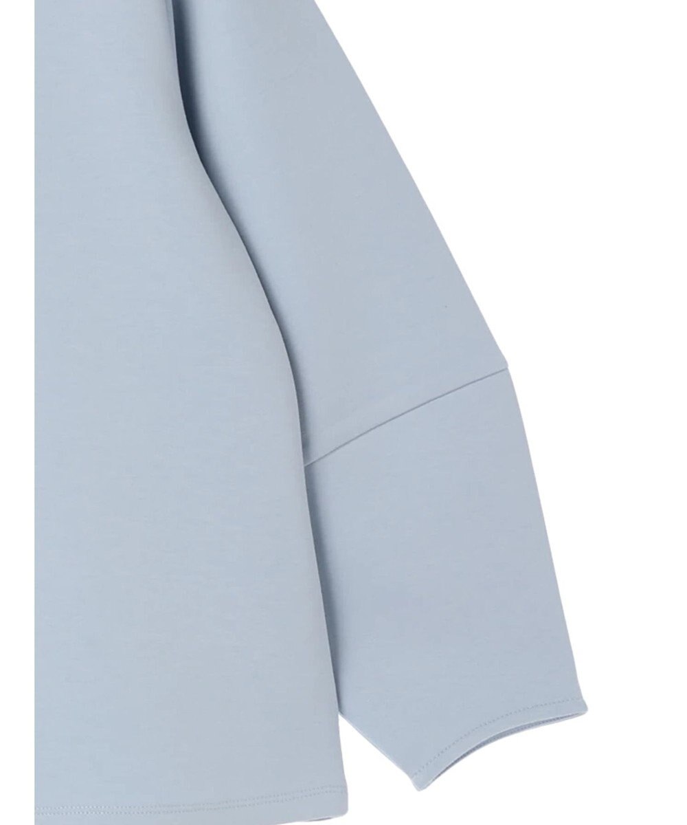 Green Parks パール付ポンチカットプルオーバー 