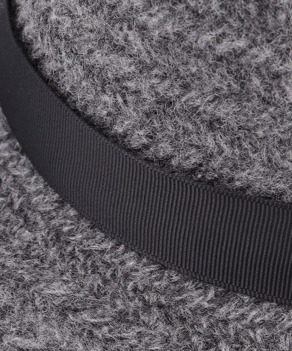 JOSEPH ABBOUD 【サイズ調整可・暖か】ウールサーモ ハット 