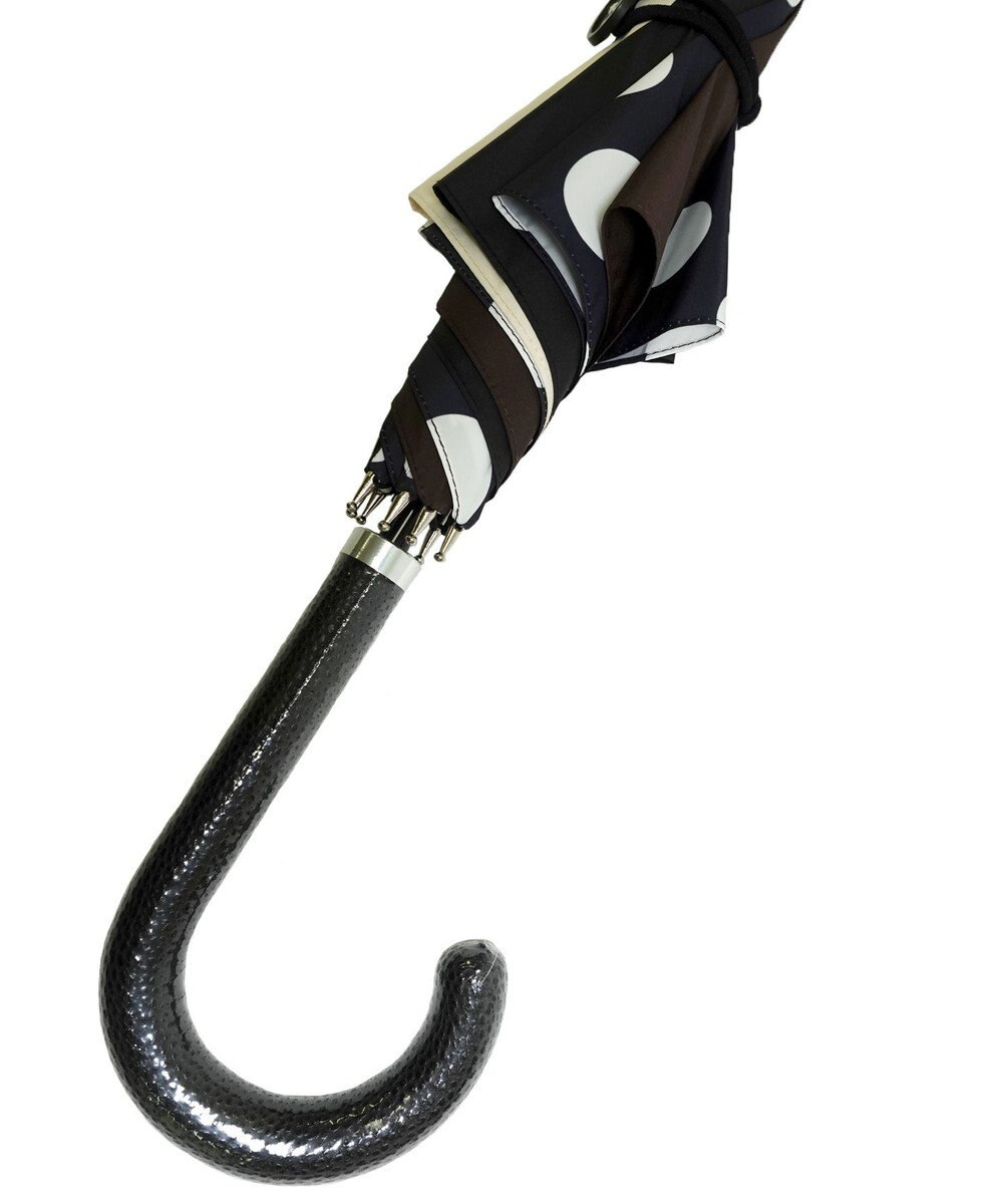 +RING レディース向け プラスリング 長傘 60cm MLT T1355 