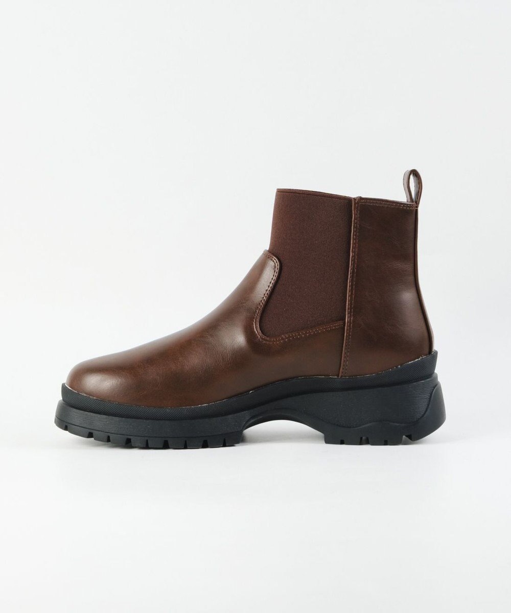 BONTRE 【MIONOTIS/ミオノティス】アンクル丈サイドゴアブーツ/749B 