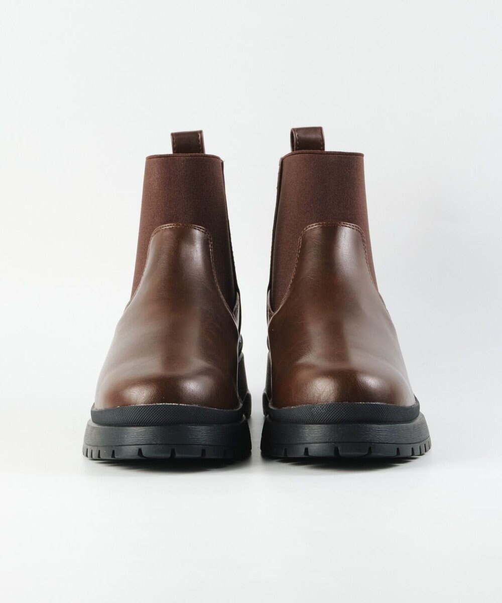 BONTRE 【MIONOTIS/ミオノティス】アンクル丈サイドゴアブーツ/749B 