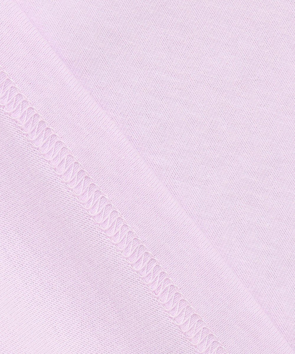 ANY KIDS ひんやりクール 肩リボンTシャツ 