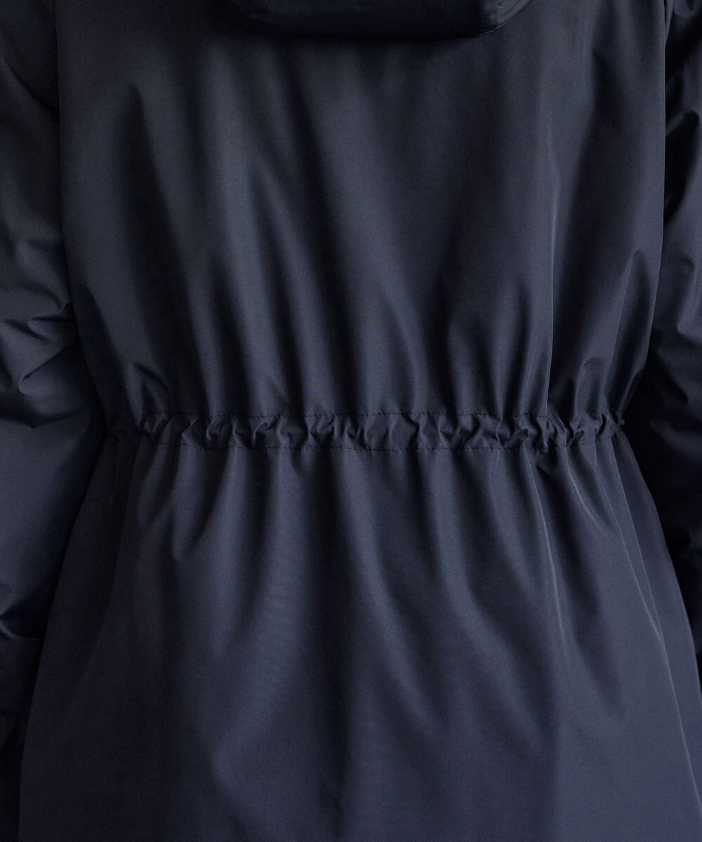 Tiaclasse 【安田美沙子さん着用・新色追加】ウォーマル中綿フーデッドコート 