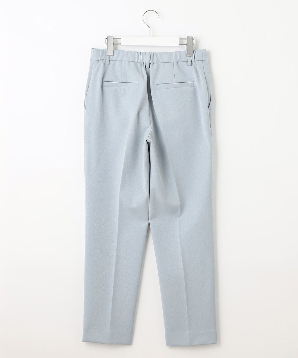 自由区 【XSサイズ～/洗える】TRギャバ テーパードパンツ 