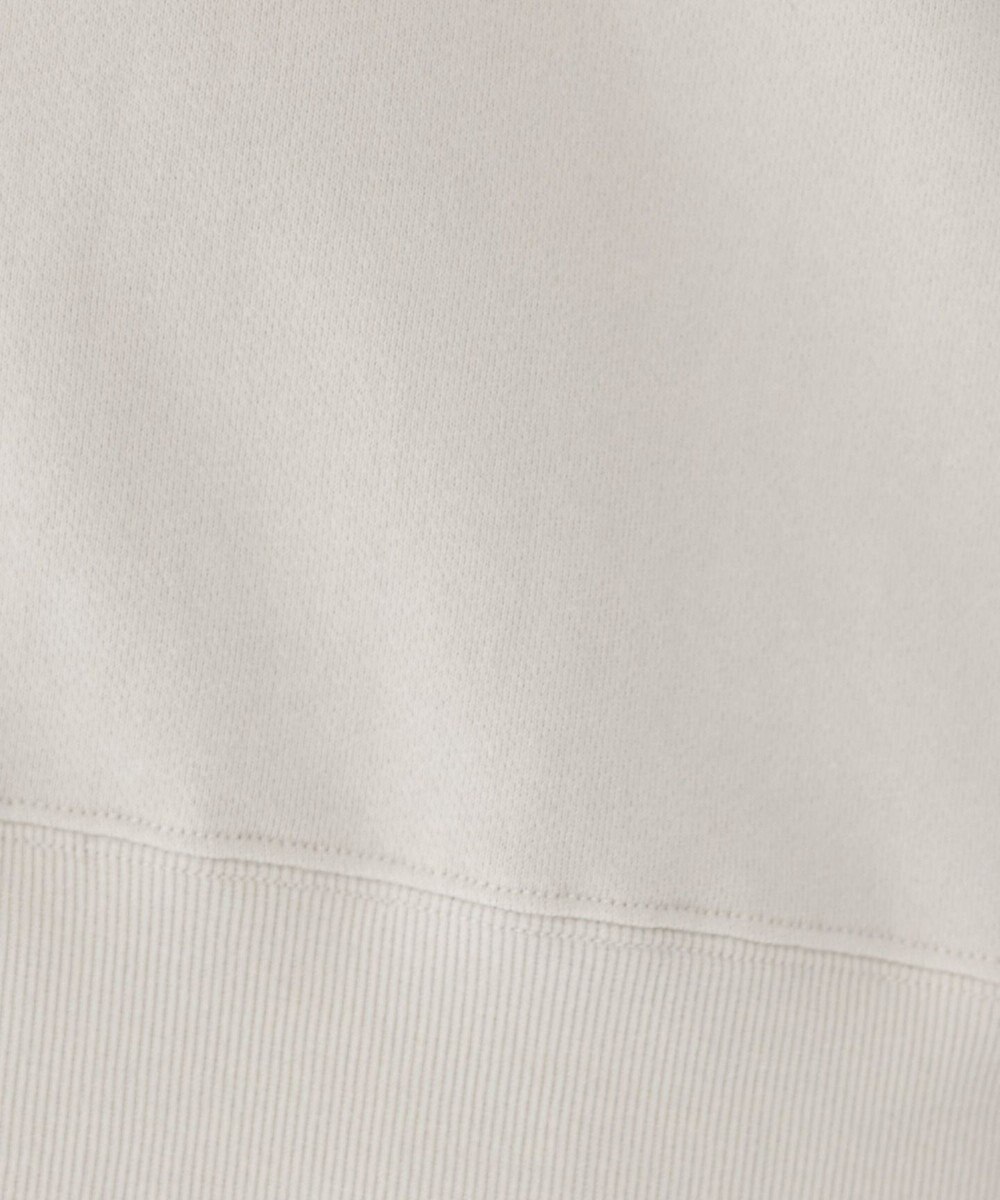 WEGO 【ANGIE VINTAGE/SETUP対応アイテム】オフショルダー裏毛スウェット 