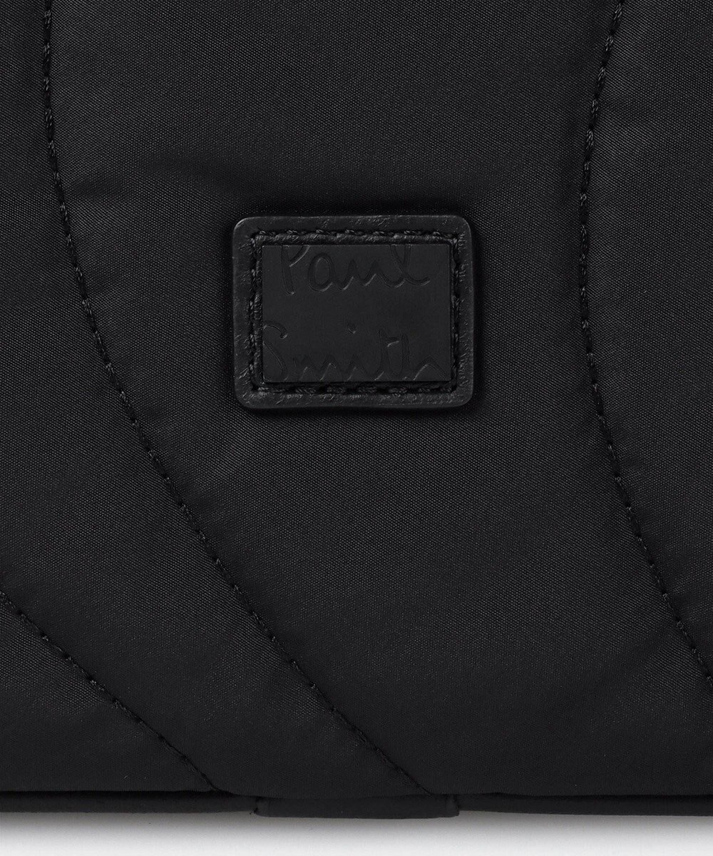 Paul Smith キルティングスワール 2wayトートバッグ 