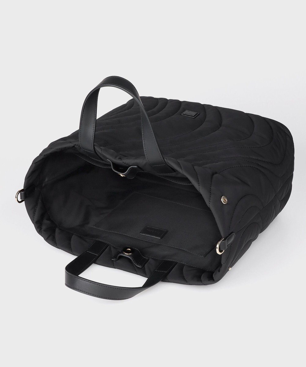 Paul Smith キルティングスワール 2wayトートバッグ 