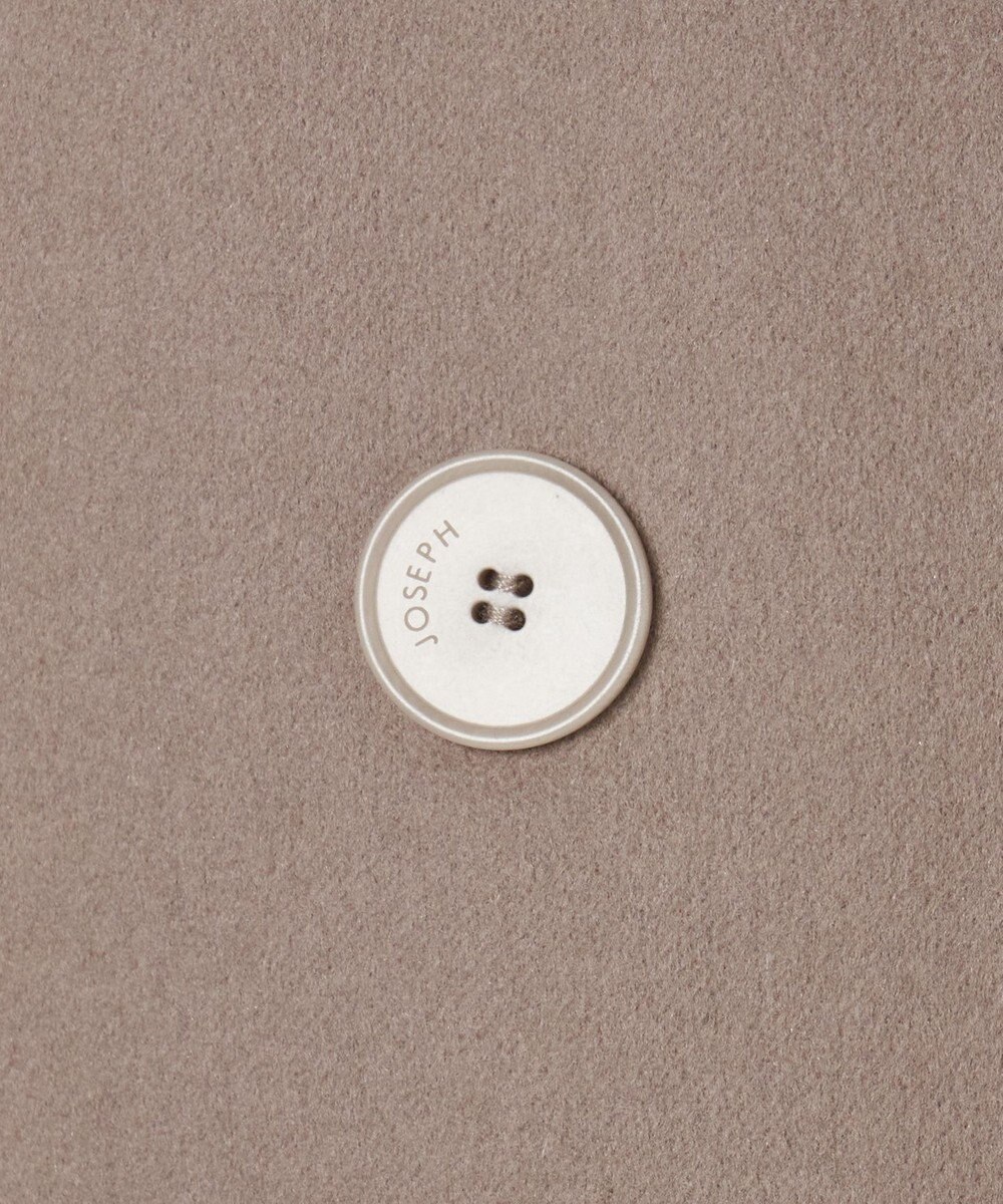 JOSEPH ライトダブルフェイス　ショートコート 