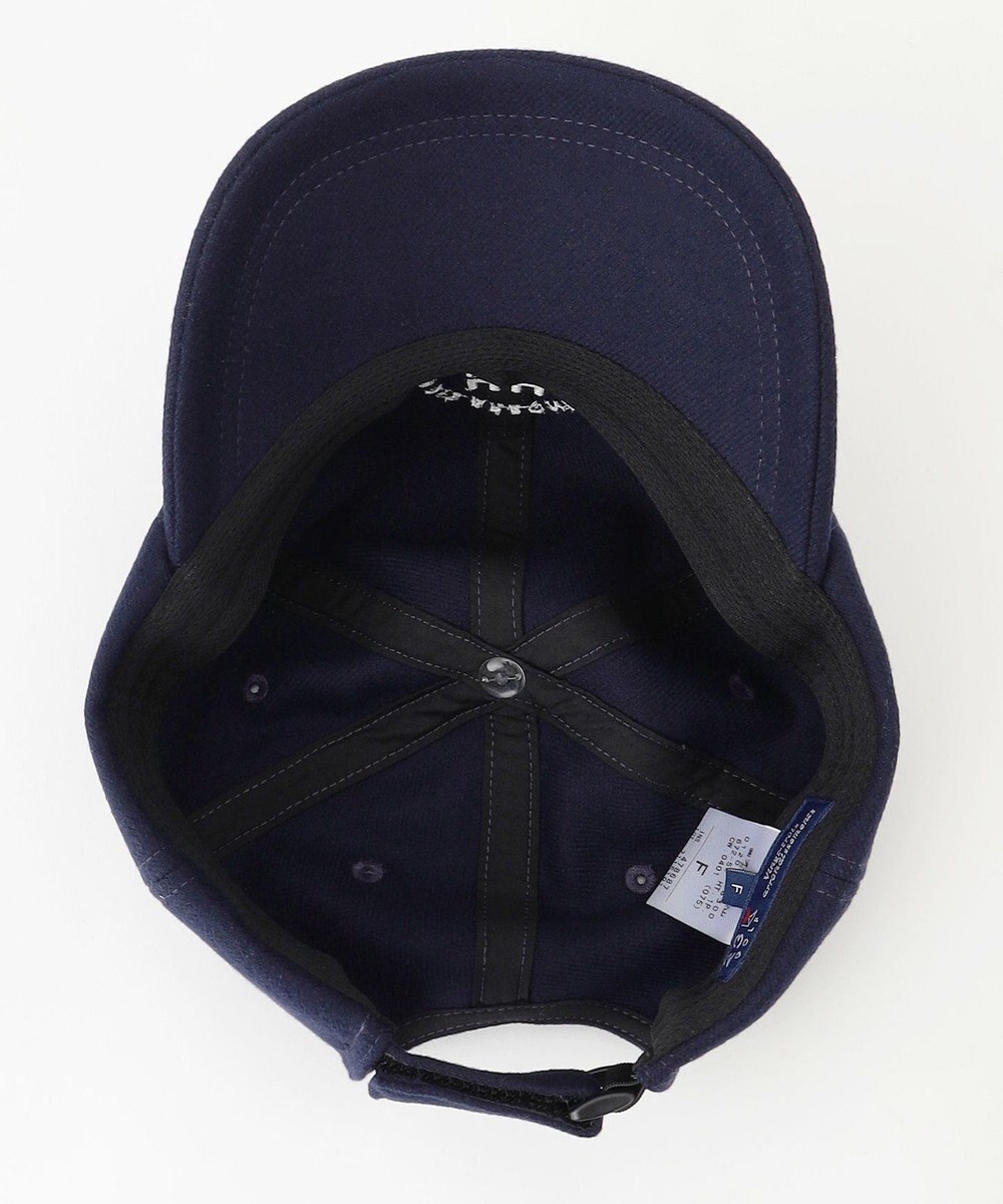 23区GOLF 【UNISEX】起毛キャップ 