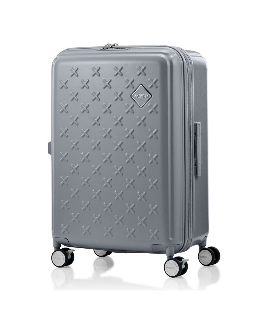 Samsonite アメリカンツーリスター スーツケース 65L(/75L) パクストラ スピナー66 PAXTRA 