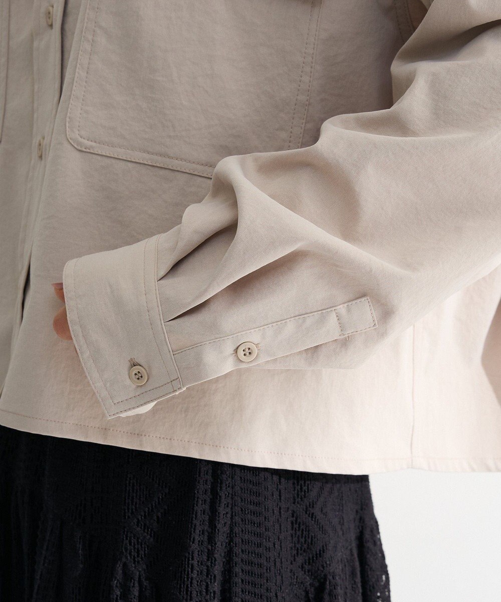 Green Parks ワークシャツジャケット 