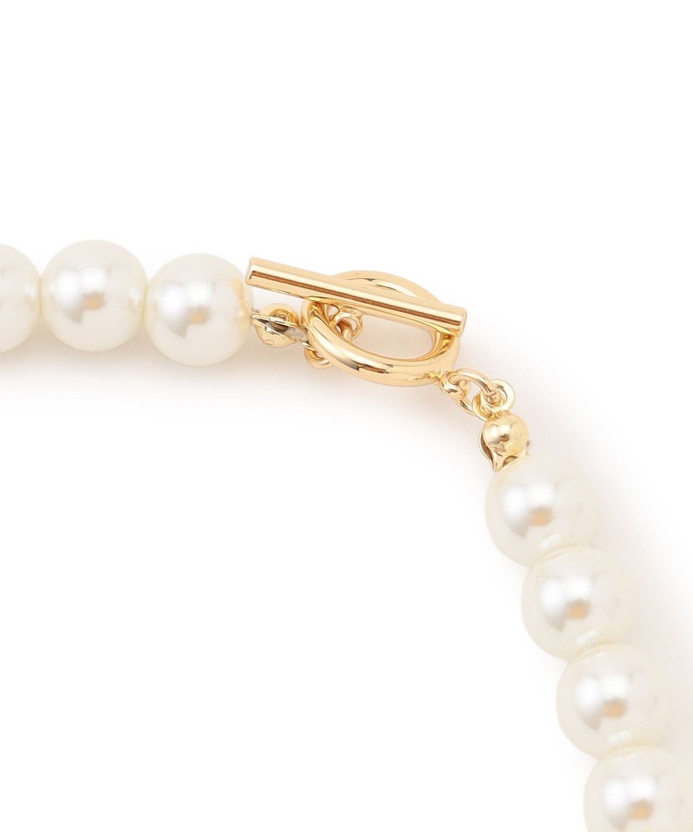 UNFILO パールネックレス 