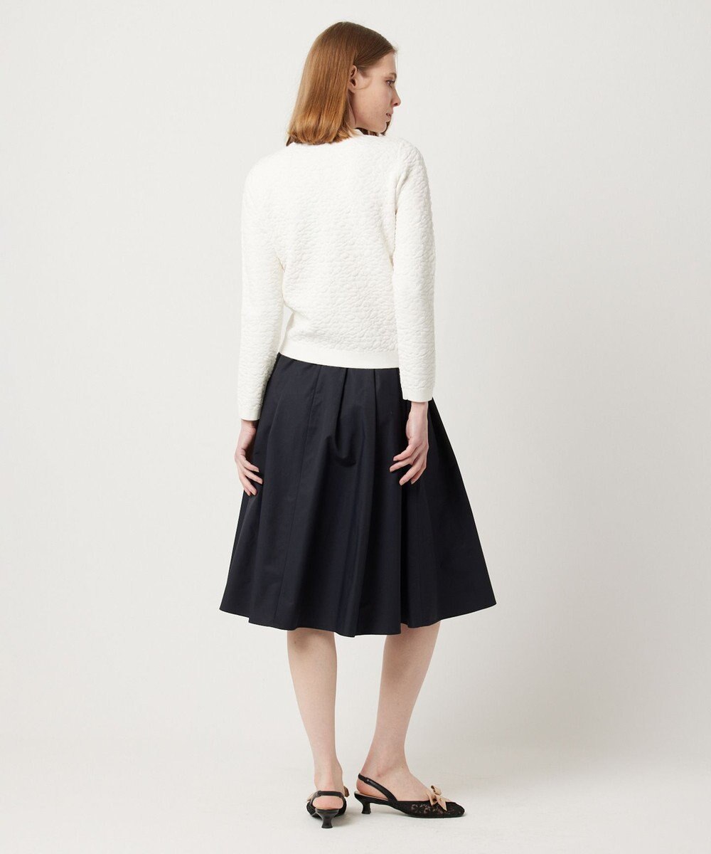 TOCCA 【洗える】FLUFF FLOWERS カーディガン 