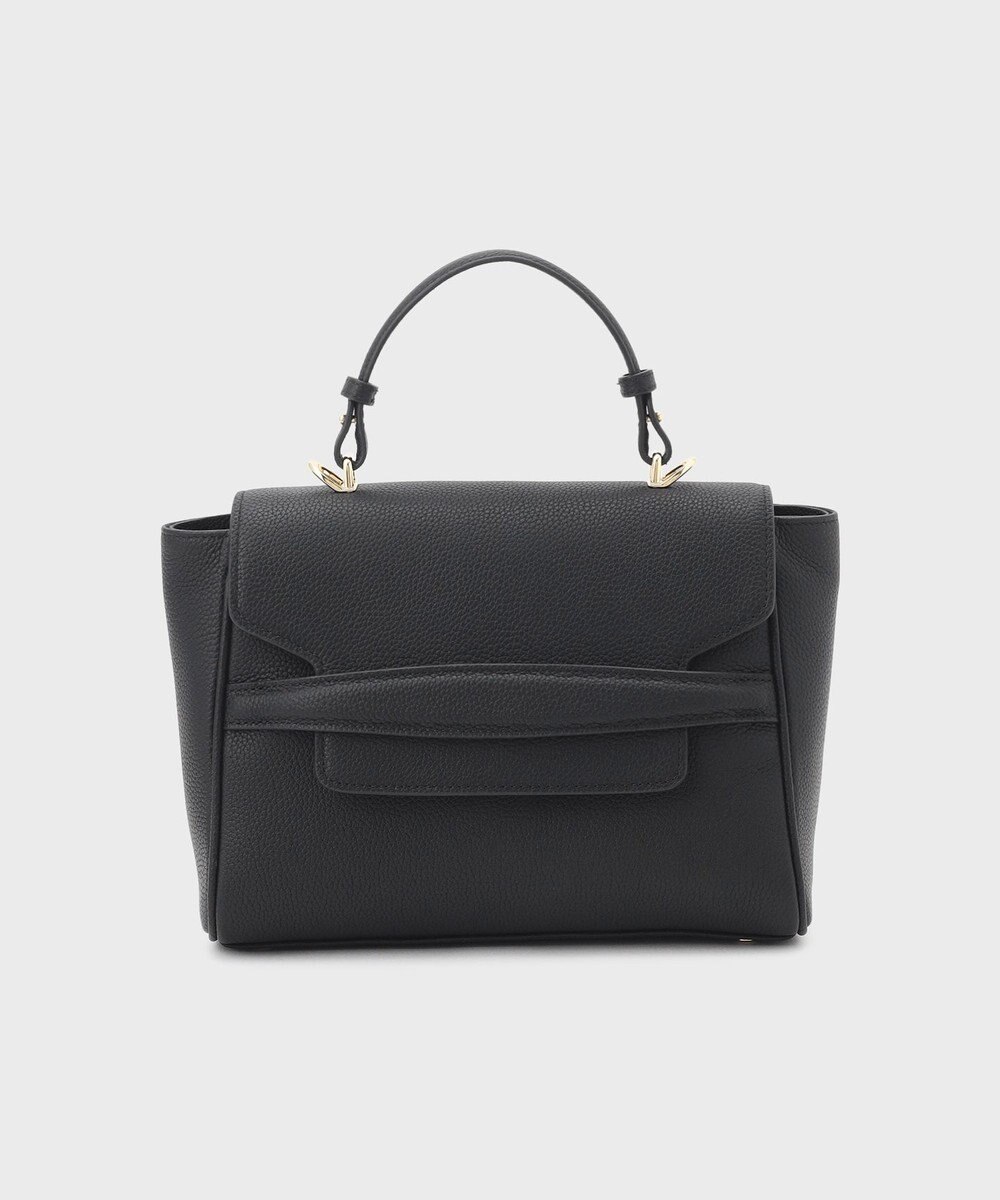 GRACE CONTINENTAL フラップショルダーバッグ 