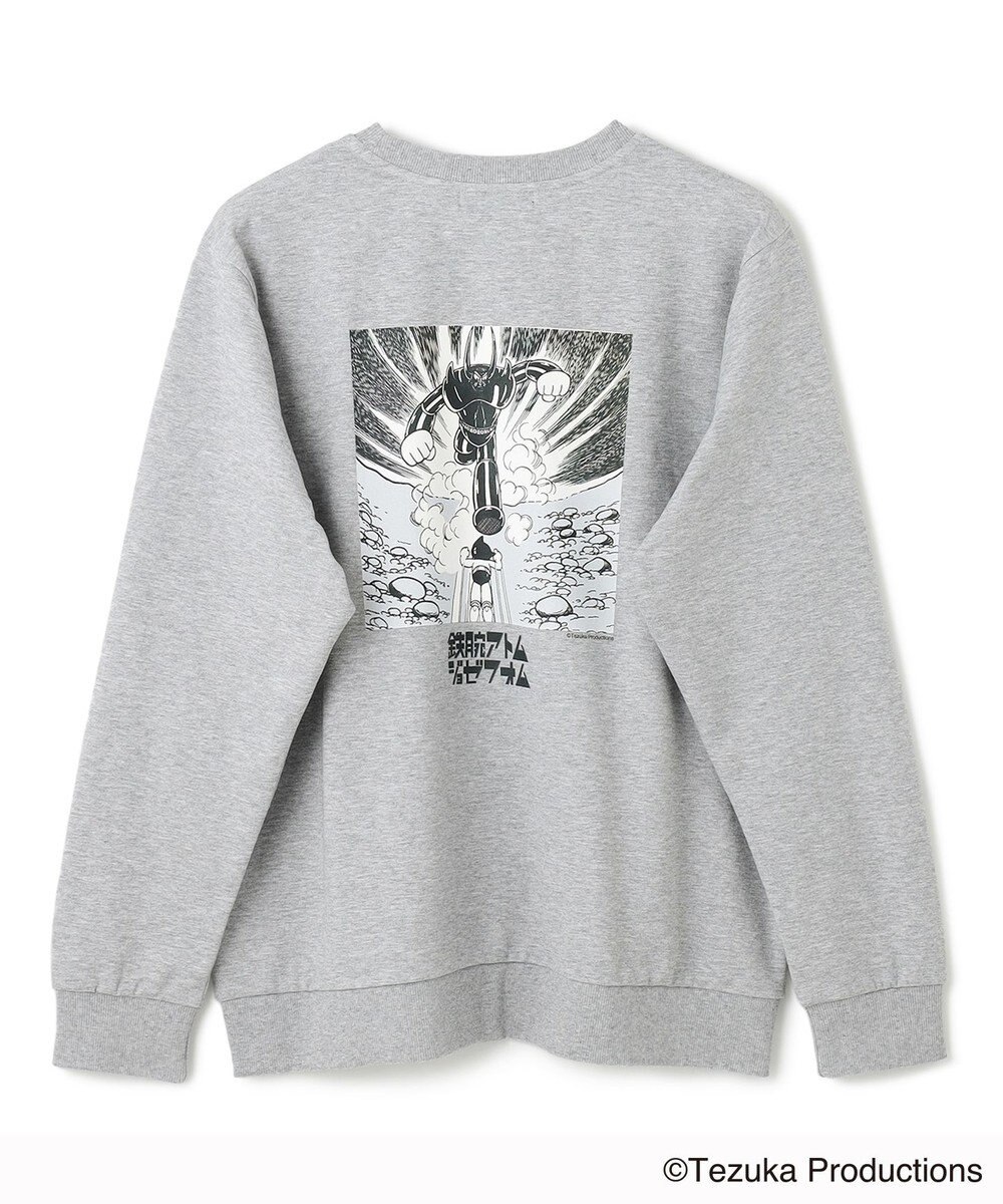JOSEPH HOMME 鉄腕アトム×JOSEPH HOMME　BACK PRINT LONG SWEAT 