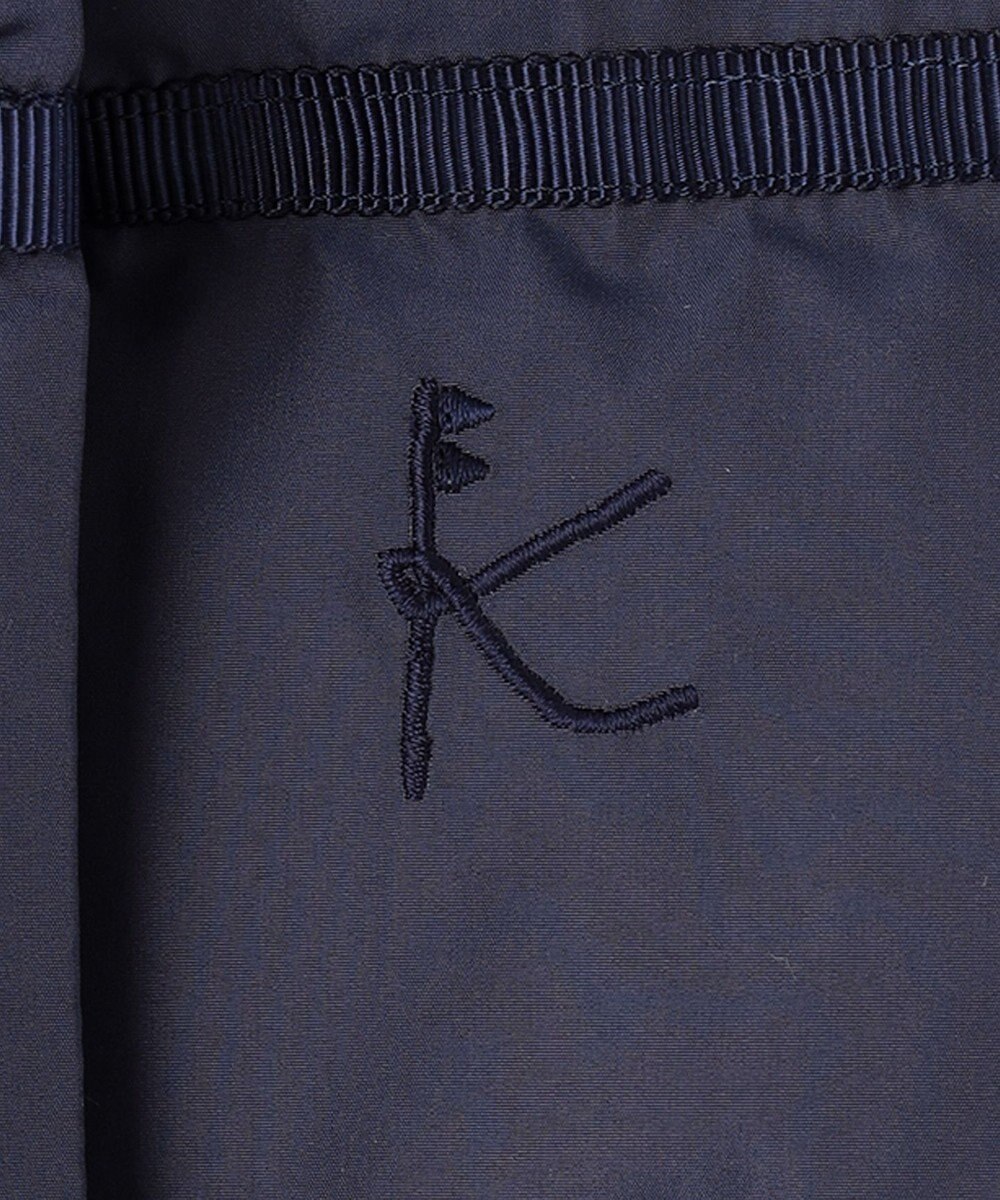 組曲 KIDS 【150-160cm】中綿 ショートコート 