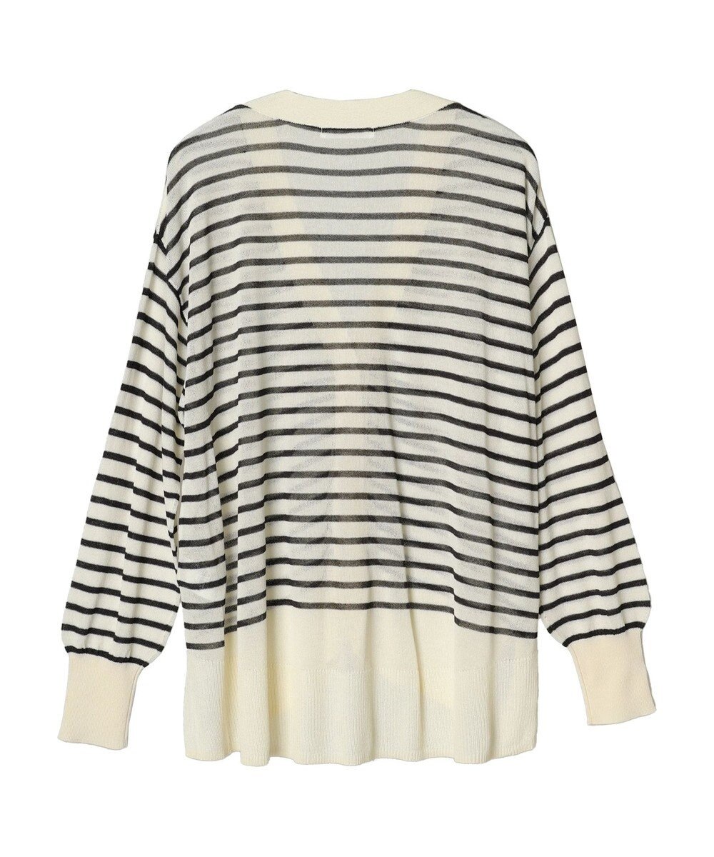 Green Parks さらっと　Ｖネックカーディガン 