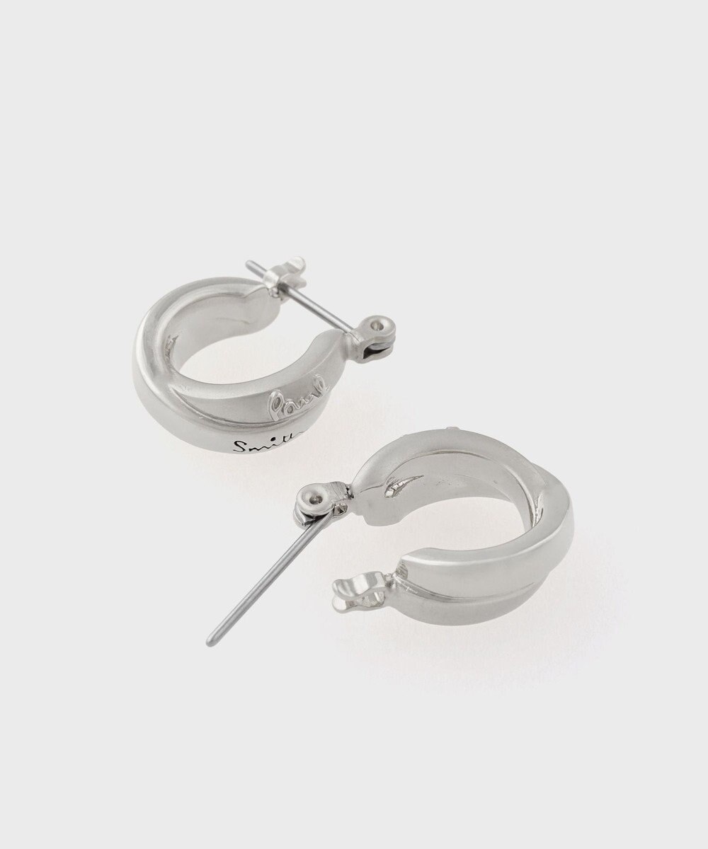 Paul Smith Double Ring Motif ピアス 