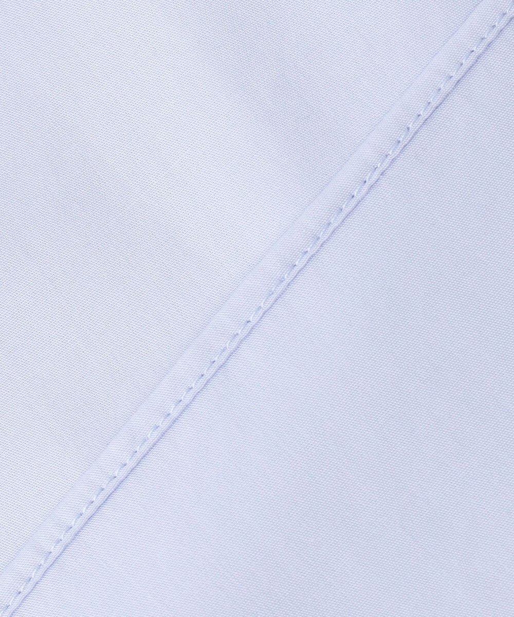 ANY L 【UVカット/抗菌防臭/吸水速乾】エニィファンクション袖タックブラウス 