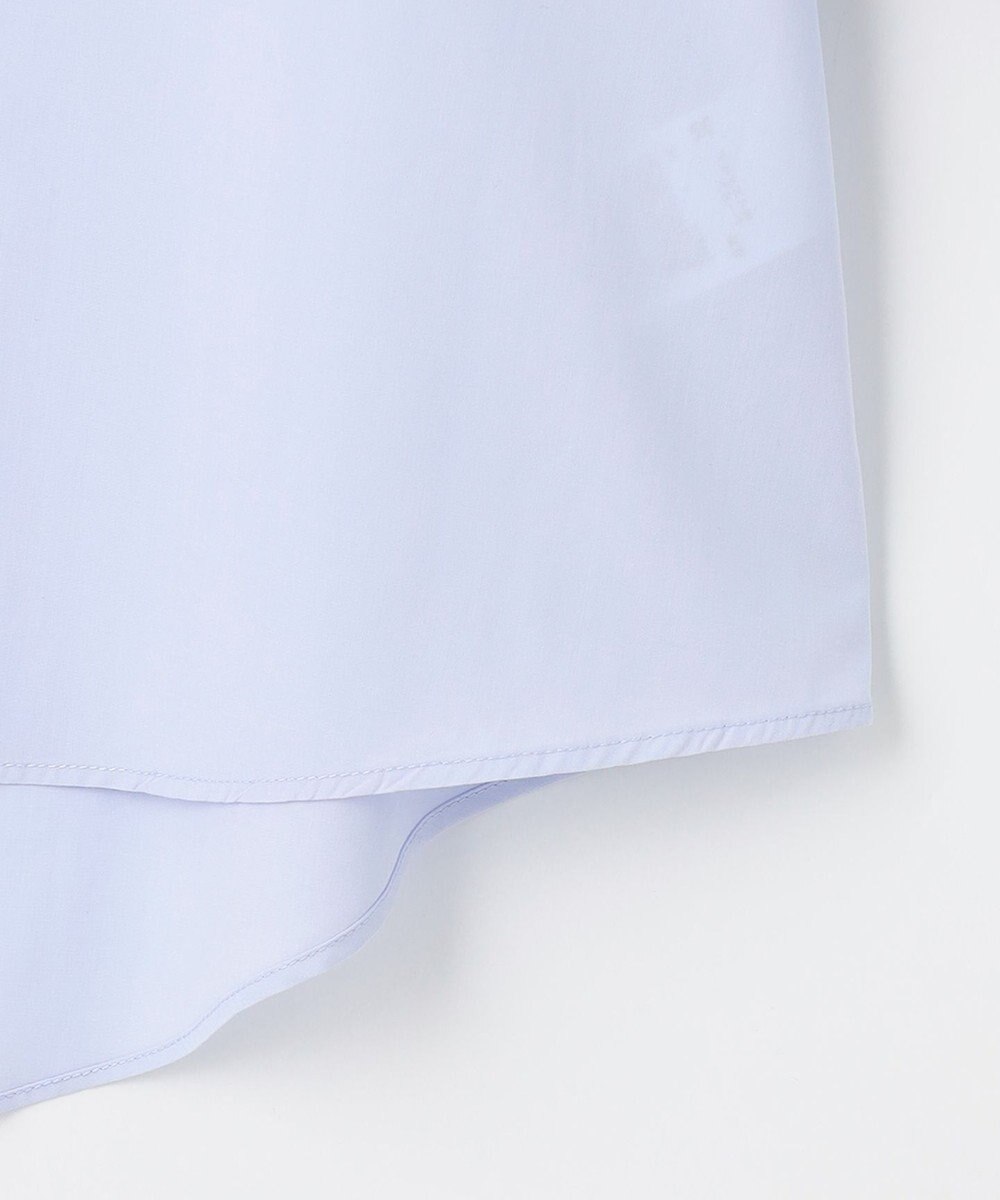 ANY 【UVカット/抗菌防臭/吸水速乾】エニィファンクション袖タックブラウス 