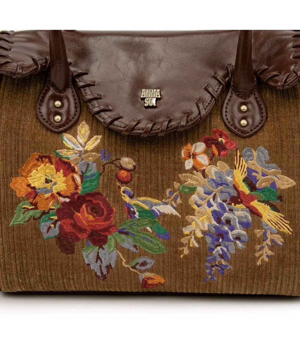 ANNA SUI マデリーン ハンドバッグ 
