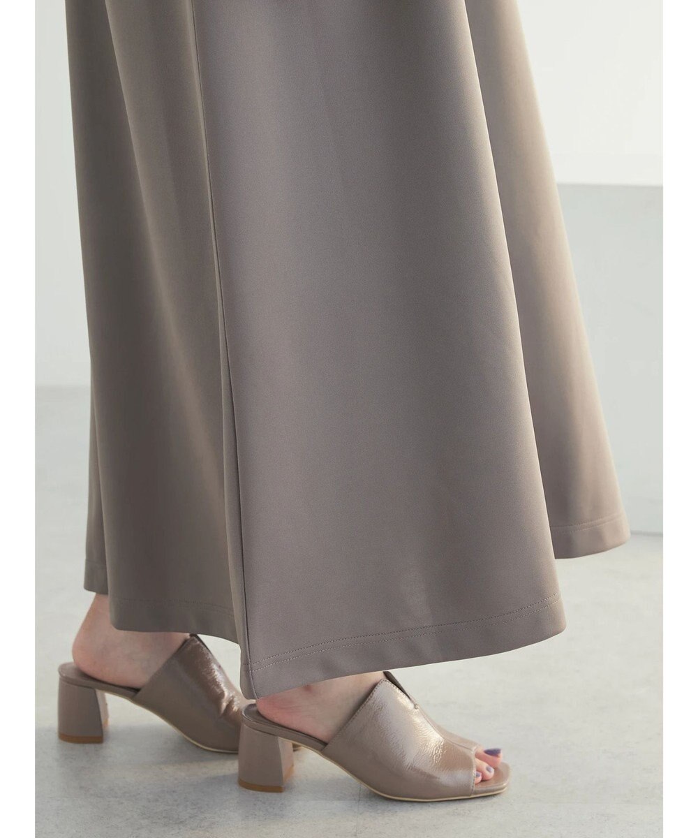 Green Parks armonia. 袖ボリュームポンチワンピース 