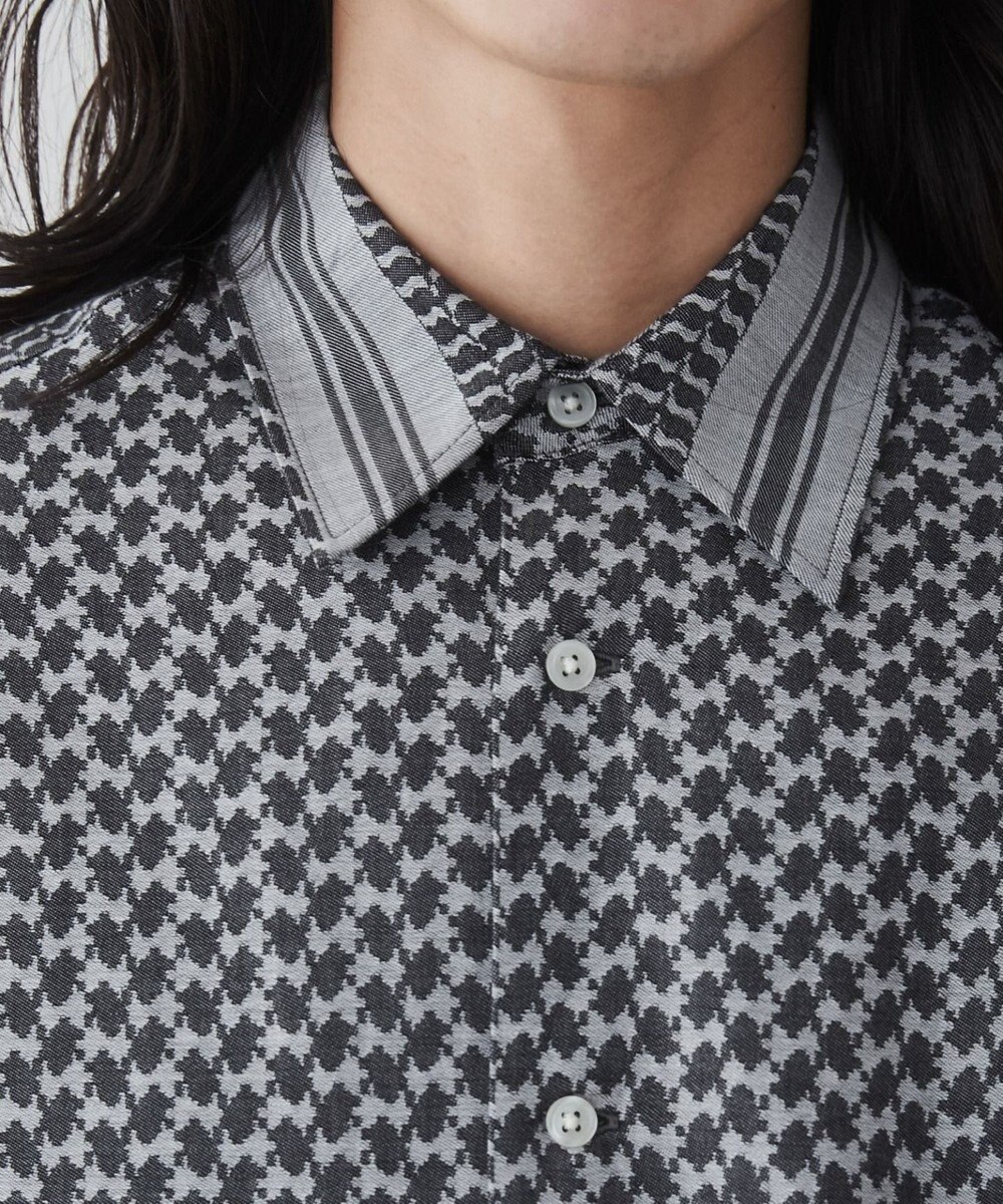 WEGO チェックパターンシャツ 