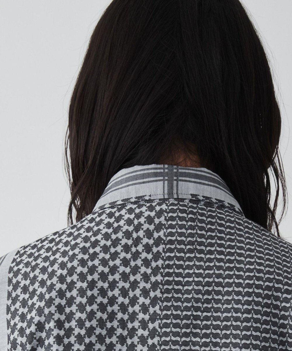 WEGO チェックパターンシャツ 